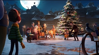 انیمیشن کریسمس