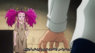 انیمه هانتر هانتر قسمت 11 با زیر نویس چسپید