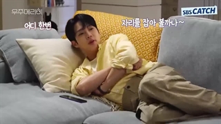 پشت صحنه قسمت 7و8 سریال با من ازدواج میکنی(: