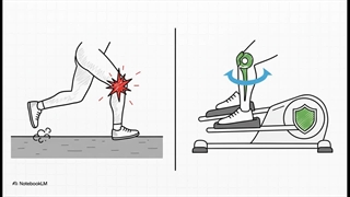 راهنمای کامل اسکی فضایی باشگاهی (الپتیکال باشگاهی)