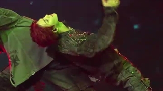 فنکم شین لونگ برای اجرای LALALALA فصل دوم بویز پلنت