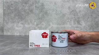 فیلتر ساکورا FC-1702