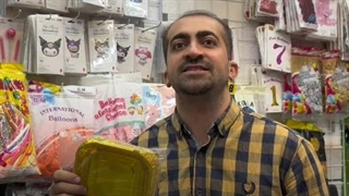 ظروف پذیرایی داریم برای هر سلیقه ای