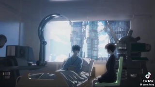 میکس از سینمایی انیمه سایکو پس