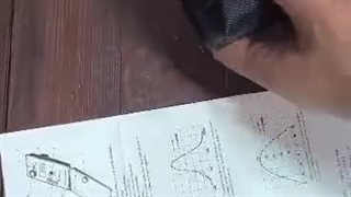 دستگاه سنجش روشنایی و درخشندگی Screen Master