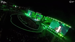 اجرای آهنگ Bleep از STRAY KIDS روز آخر تور کنسرت DominATE