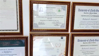 درمان یبوست و تنبلی روده در مشهد