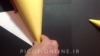 آموزش ساخت قیف هدیه