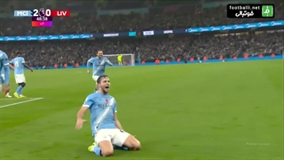 خلاصه بازی منچستر سیتی 3-0 لیورپول