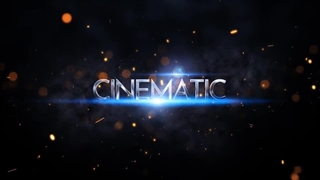 پروژه پریمیر عنوان بندی فیلم + دانلود