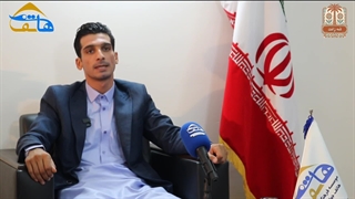 گفتگو با علی براهویی در قسمت هشتم ویژه برنامه شهزانت