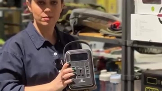 پاور استیشن های مسافرتی توبیز