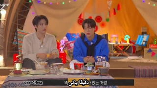 برنامه +Ateez (برنامه دیت ایتیز) قسمت 7 با زیرنویس فارسی