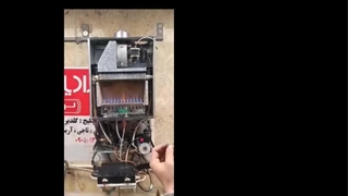 ارورهای رایج پکیج ایران رادیاتور