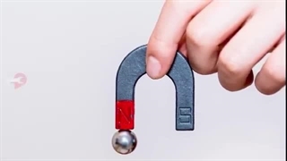 زمین وآهن رباهای دیگر چطوری کار میکنند؟