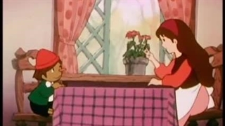 انیمیشن سریالی خاطره انگیز دهه شصتی پینوکیو قسمت ۵ تا ۶