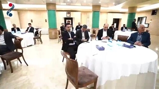 نشست هم‌اندیشی خریداران و مصرف‌کنندگان گرید«EPC ۴۰R»