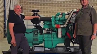 فروش و تعمیر و راه اندازی دیزل ژنراتور در بازرگانی بلوچ