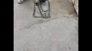 راهبند دژ 440 نصب شده در پلیس آگاهی