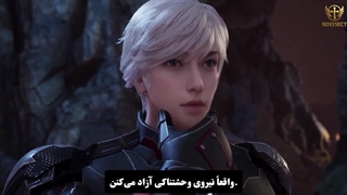 انیمه قاره روح رزمی (Martial Soul Continent (WU HUN DALU قسمت 19