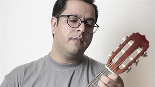 پرسه/سیاوش قمیشی/اجرا با ساز گیتاله له