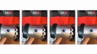 چراغ یووی( 18LED (UV