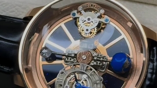 ساعت جیکوب آسترونومی : ساعت لوکسی که باورکردنی نیست! ⏱