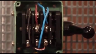 راه اندازی الکتروموتورها با کلید