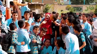 زیباترین دختر سال ایران