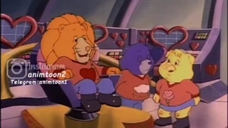 کارتون خرس های مهربون دهه ۷۰ ( مهوش افشاری . همت مومیوند . بیژن علیمحمدی .  زهرا آقارضا