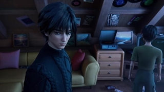 انیمه شیرجه عمیق Deep Dive Forced Rewind قسمت 5