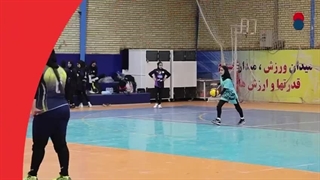 گزارش تصویری مسابقات ورزشی هفته دفاع مقدس پتروشیمی مارون