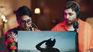 ری اکت برادران توسلی به موزیک ویدیو آهنگ creed از استری کیدز ( این سه روز پیش اومد )