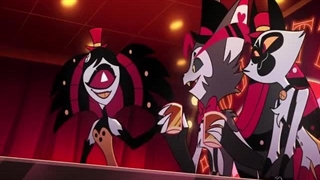 انیمشین هتل هزبین فصل 2 قسمت ۶ با زیرنویس فارسی Hazbin Hotel S2 Ep6