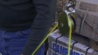 علوم تجربی پنجم دبستان | درس نهم: کارها آسان می‌شود (2) | قرقره