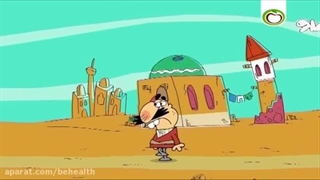 علوم تجربی ششم دبستان | درس سیزدهم: سالم بمانیم | بیماری غیرواگیر