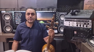 آموزش کمانچه ردیف میرزاعبدالله سه گاه زابل ایمان ملکی