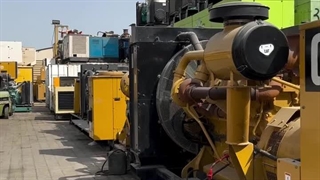 دیزل ژنراتور کاترپیلار ، کامینز و پرکینز در بازرگانی بلوچ