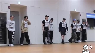 قسمت 33 فصل 5 برنامه SKZ TALKER GO از STRAY KIDS همراه زیرنویس فارسی آنلاین ♡♡ کپ
