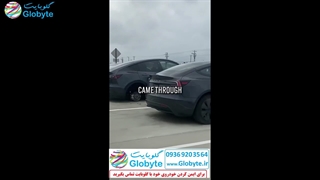 سرقت رینگ و لاستیک 100 ها خودرو تسلا از پارکینگ به دلیل نداشتن قفل رینگ