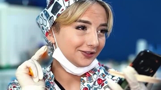 وقتی رفتی دندان پزشکی میفمی که زن