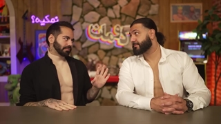 مسابقه قویترین مردان کومان با مجازات!!!