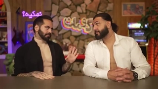 مسابقه قویترین مردان کومان با مجازات!!!-