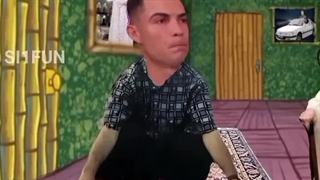 ای رونالدو........این یه پارت دیگست