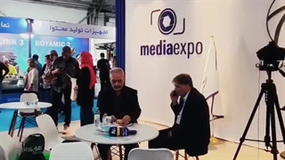 مرور پرانرژی مدیا اکسپو ۱۴۰۴ | در برج میلاد با نیما نصیری