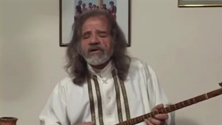 سه تار آواز استاد جلال ذوالفنون فقید، امشب ز غمت میان خون خواهم رفت