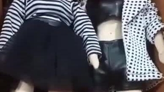 آنباکس عروسک های فوق لاکچری رزیتا دغلاوی نژاد "زیباترین و خوشبخت ترین دختر ایرانی"