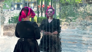 کلیپ رمانتیک و عاشقانه از رزیتا دغلاوی نژاد "خوشگلترین و خوش هیکل ترین دختر ایرانی"