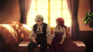 Akujiki Reijou to Kyouketsu Koushaku بانوی شکم‌پرست و دوک اهداکننده خون قسمت 4