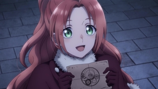 Akujiki Reijou to Kyouketsu Koushaku بانوی شکم‌پرست و دوک اهداکننده خون قسمت 6